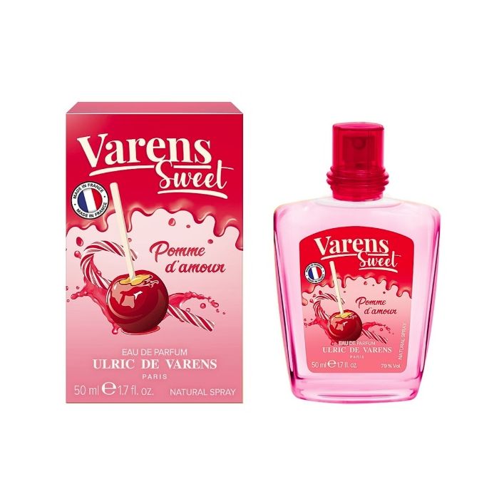 Ulric de Varens Varens Sweet Pomme D'amour woda perfumowana 50ml dla pań