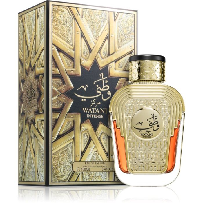 Al Wataniah Watani Intense woda perfumowana 100ml unisex