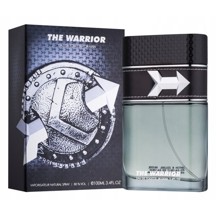 Armaf The Warrior woda toaletowa 100ml dla Panów