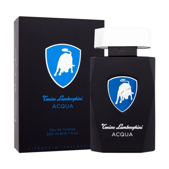 Tonino Lamborghini Acqua woda toaletowa 200ml dla Panów