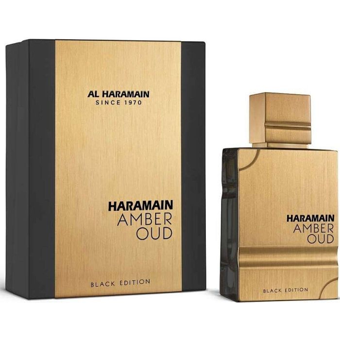 Al Haramain Amber Oud Black Edition woda perfumowana 200ml unisex