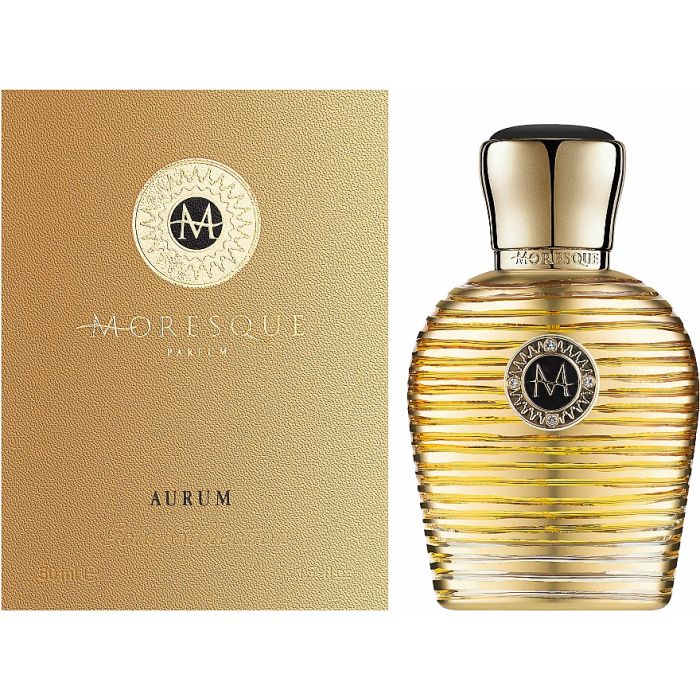 Moresque Aurum woda perfumowana 50ml unisex