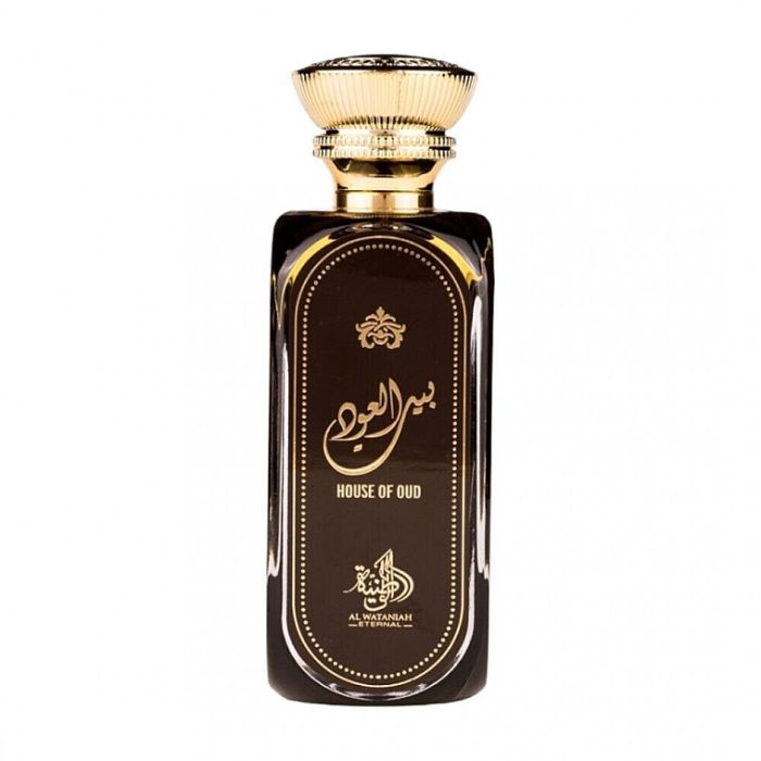 Al Wataniah House of Oud woda perfumowana 100ml dla panów