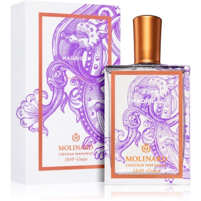 Molinard Madrigal woda perfumowana 75ml dla Panów