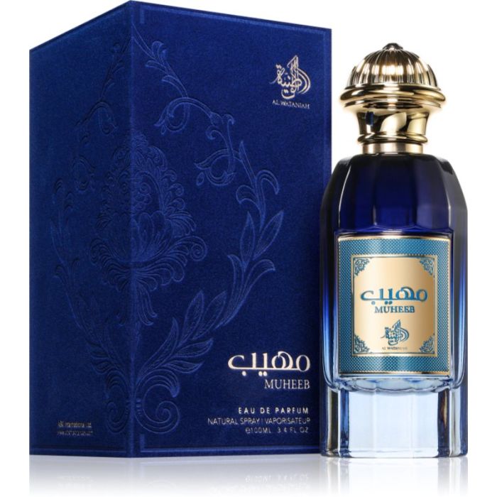 Al Wataniah Muheeb woda perfumowana 100ml unisex