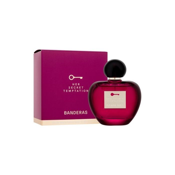 Antonio Banderas Her Secret Temptation woda toaletowa 50ml dla Pań