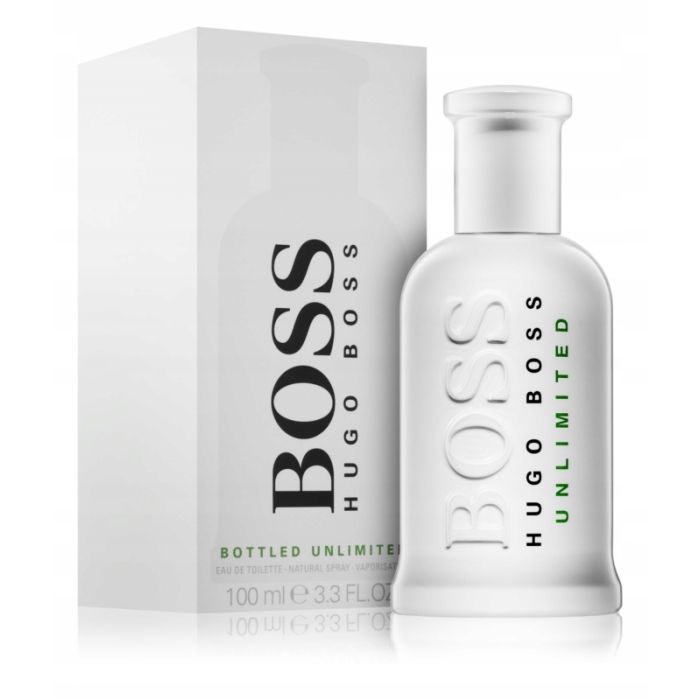 Hugo Boss Bottled Unlimited woda toaletowa 100ml dla Panów