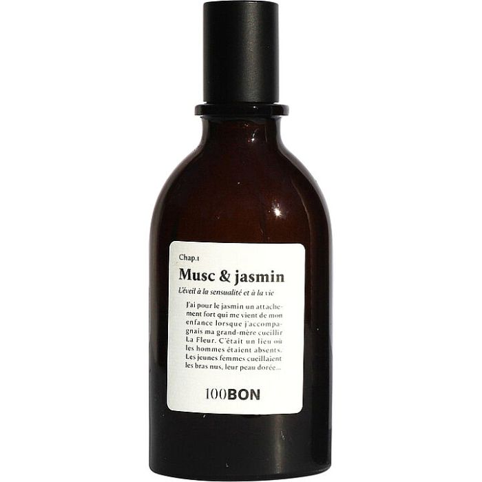 100BON Musk & Jasmine woda perfumowana 50ml unisex