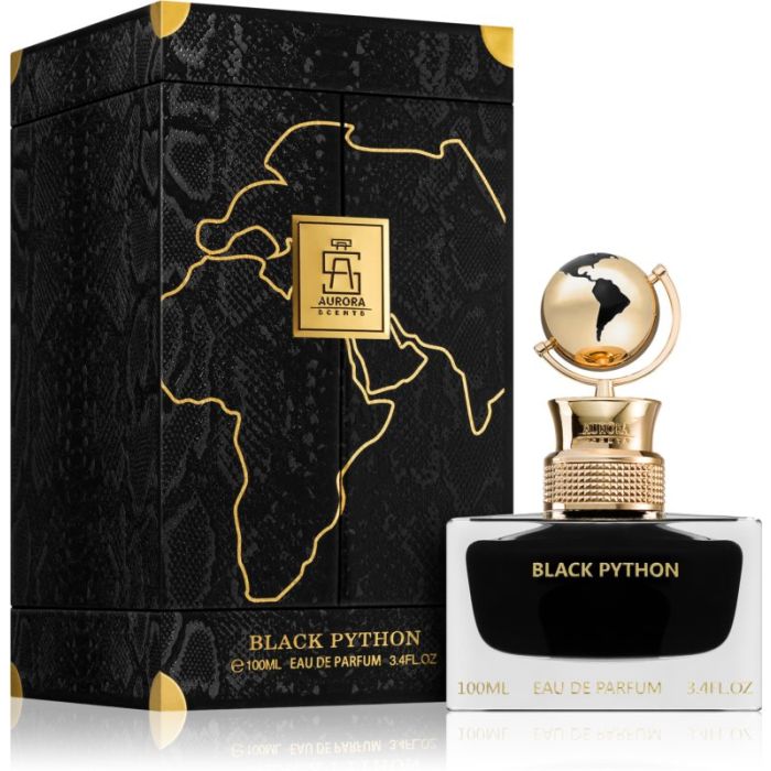 Aurora Black Python woda perfumowana 100ml unisex