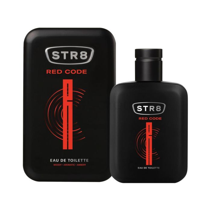 STR8 Red Code woda toaletowa 100ml dla Panów