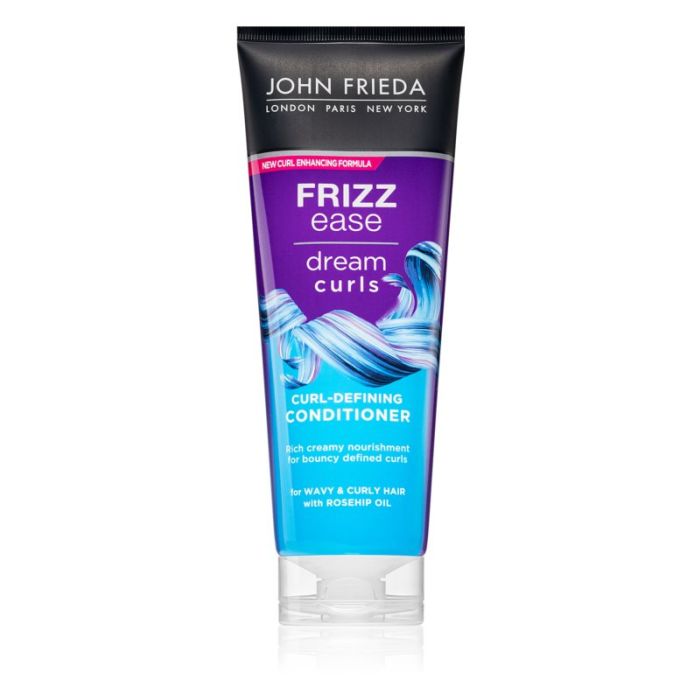 John Frieda Frizz Ease Dream Curls odżywka do włosów kręconych 250ml 