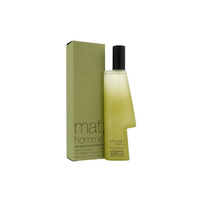 Masaki Matsushima Mat Homme woda toaletowa 80ml dla Panów