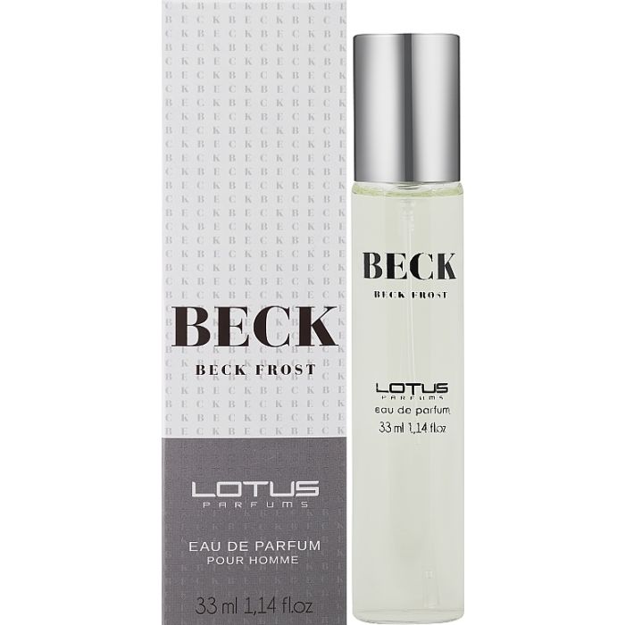 Lotus Beck Frost woda perfumowana 33ml dla panów