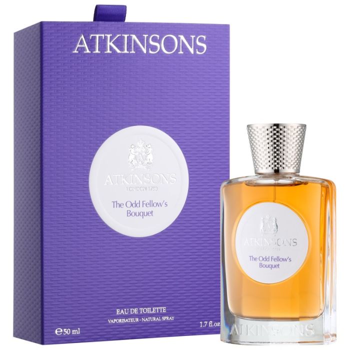 Atkinsons His Majesty Oud woda toaletowa 50ml dla mężczyzn