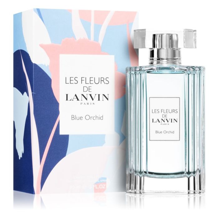 Lanvin Blue Orchid woda toaletowa 90ml dla Pań