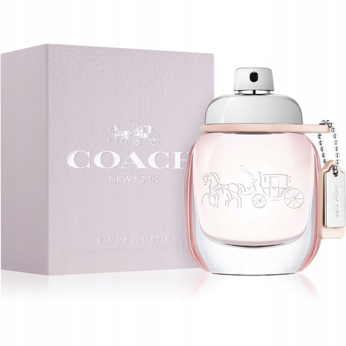 Coach Coach woda toaletowa 90ml dla kobiet