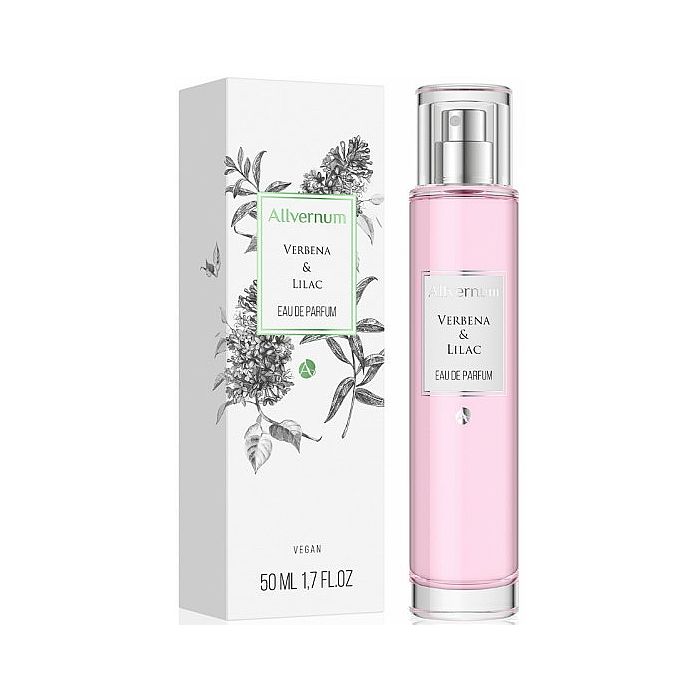 Allvernum Verbena & Lilac woda perfumowana 50ml dla pań