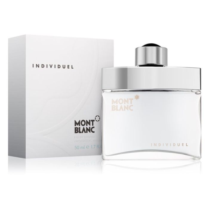 Mont Blanc Individuel woda toaletowa 50ml dla Panów