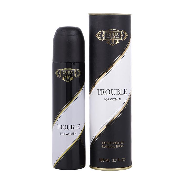 Cuba Trouble woda perfumowana 100ml dla Pań