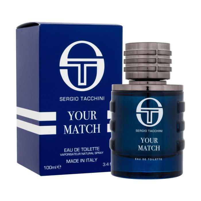Sergio Tacchini Your Match woda toaletowa 100ml dla Panów
