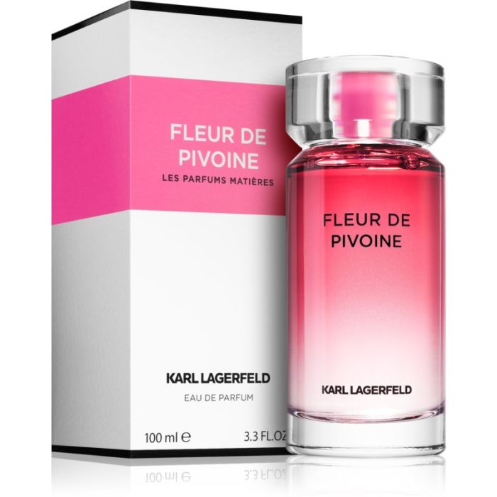 Karl Lagerfeld Fleur de Pivoine woda perfumowana 100ml dla Pań