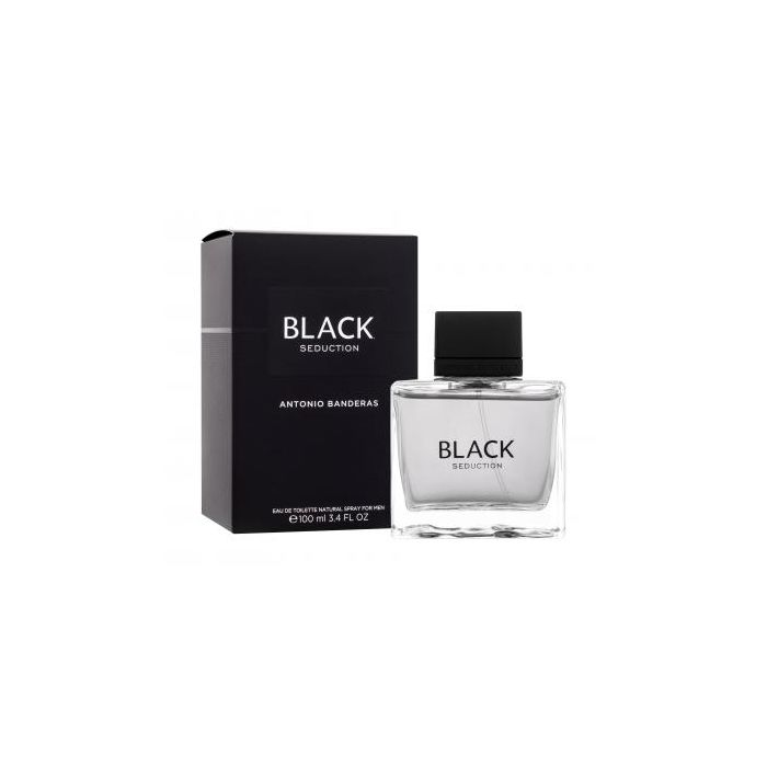 Antonio Banderas Black Seduction woda toaletowa 100ml dla Panów