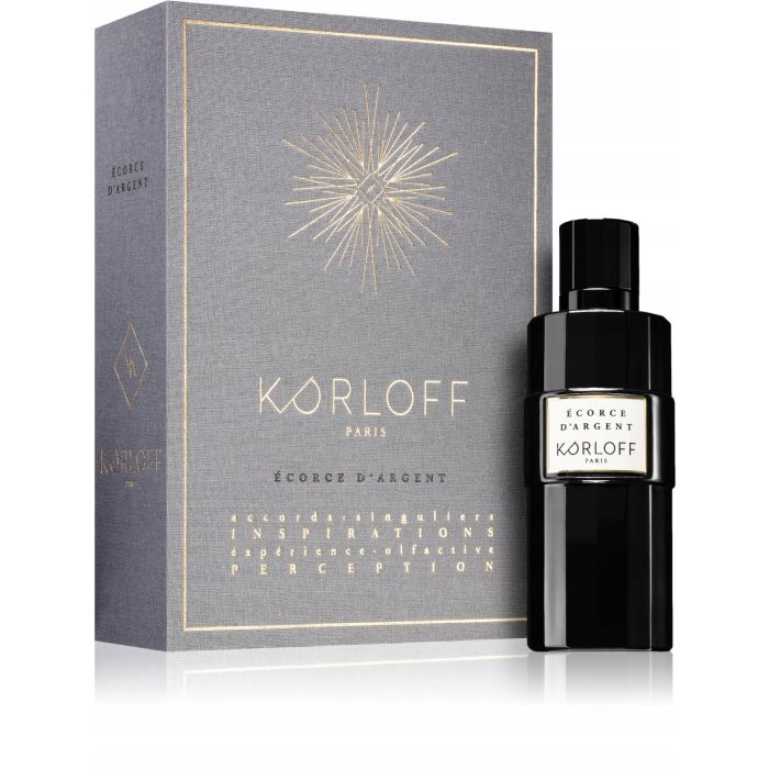 Korloff Ecorce D'Argent woda perfumowana 100ml unisex