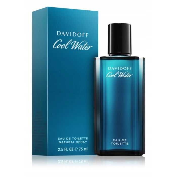 Davidoff Cool Water Men Woda toaletowa 75ml dla Panów