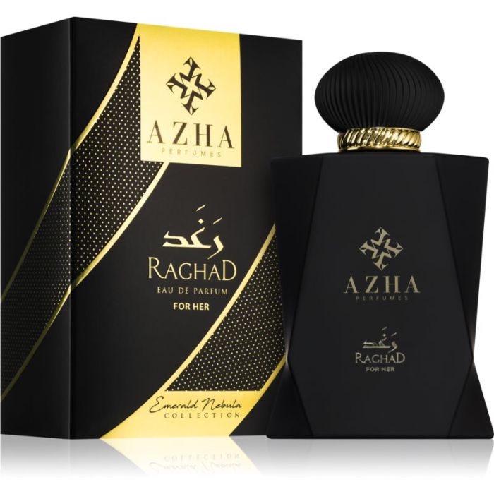 AZHA Perfumes Raghad woda perfumowana 100ml dla Pań