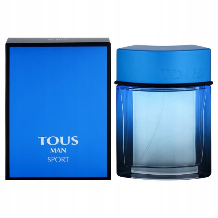 Tous Man Sport woda toaletowa 100ml dla mężczyzn