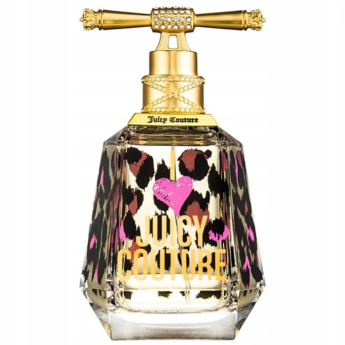 Juicy Couture I Love Juicy Couture woda perfumowana 50ml dla kobiet