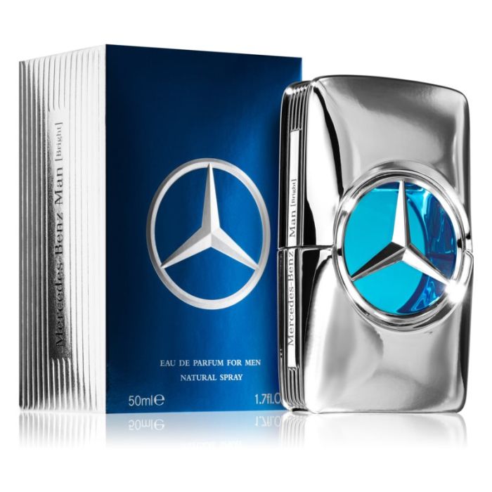 Mercedes-Benz Man Bright woda perfumowana 50ml dla Panów