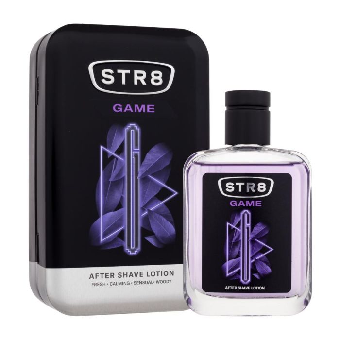 STR8 Game woda po goleniu 100ml dla Panów