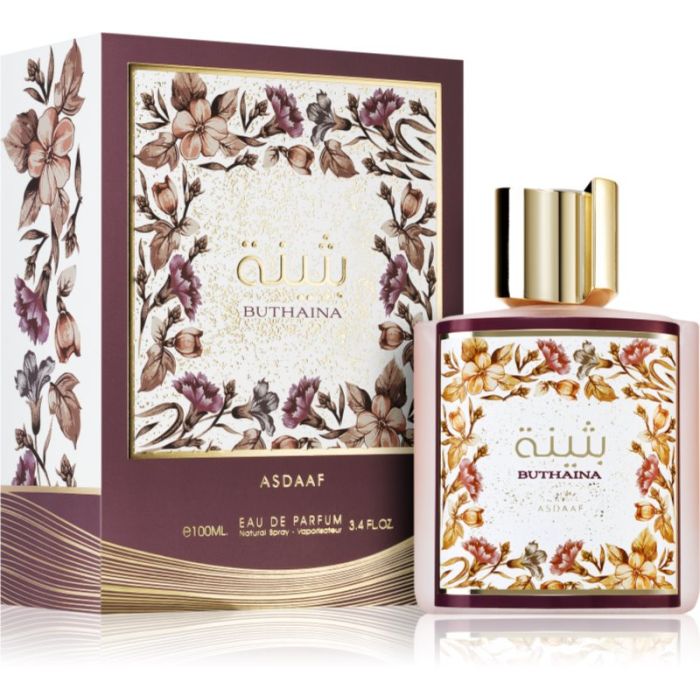 Asdaaf Buthaina woda perfumowana 100ml dla Pań