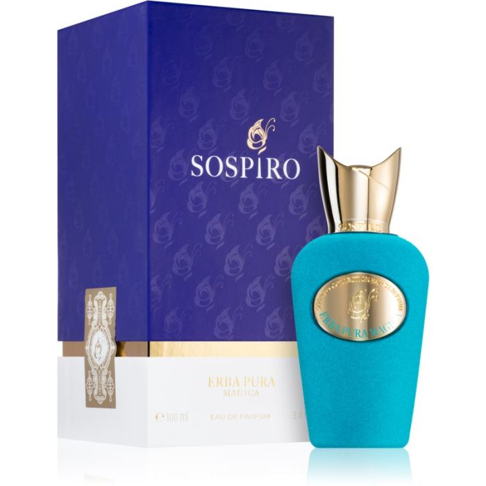 Sospiro Erba Pura Magica woda perfumowana 100ml unisex