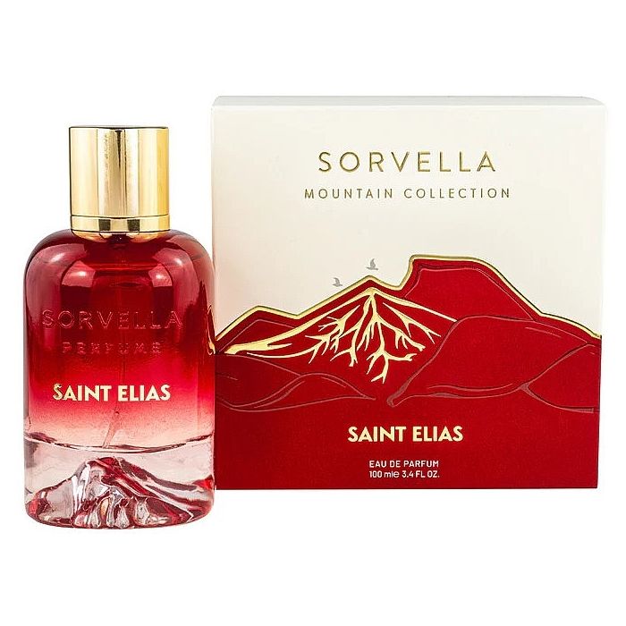 Sorvella Perfume Mountain Collection Saint Elias woda perfumowana 100ml unisex