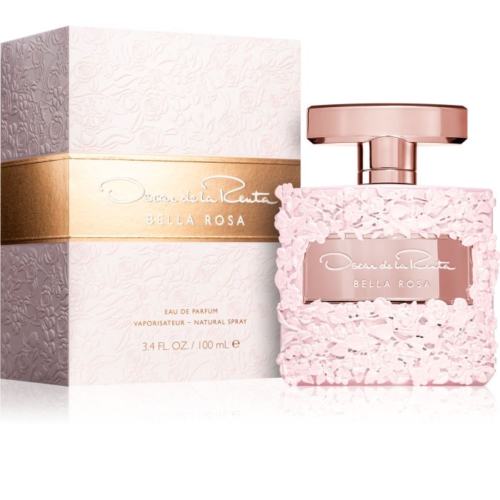 Oscar de la Renta Bella Rosa woda perfumowana 100ml dla Pań