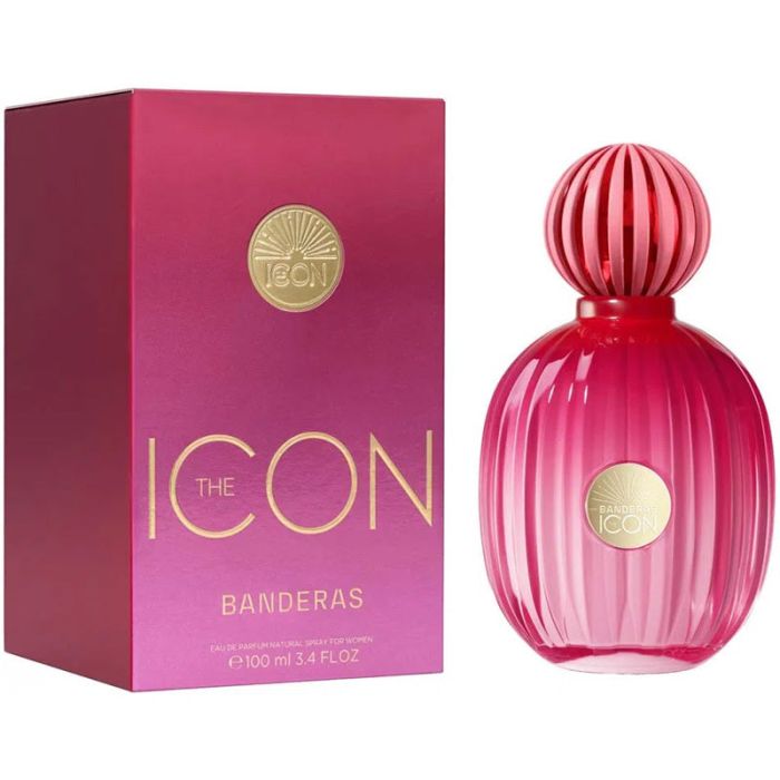 Antonio Banderas The Icon For Women woda perfumowana 100ml dla Pań