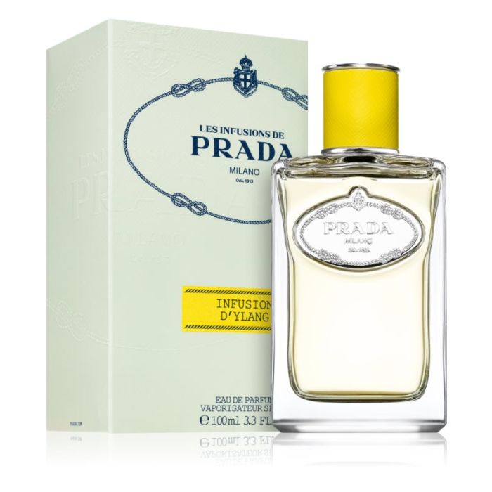 Prada Infusion d'Ylang woda perfumowana 100ml unisex