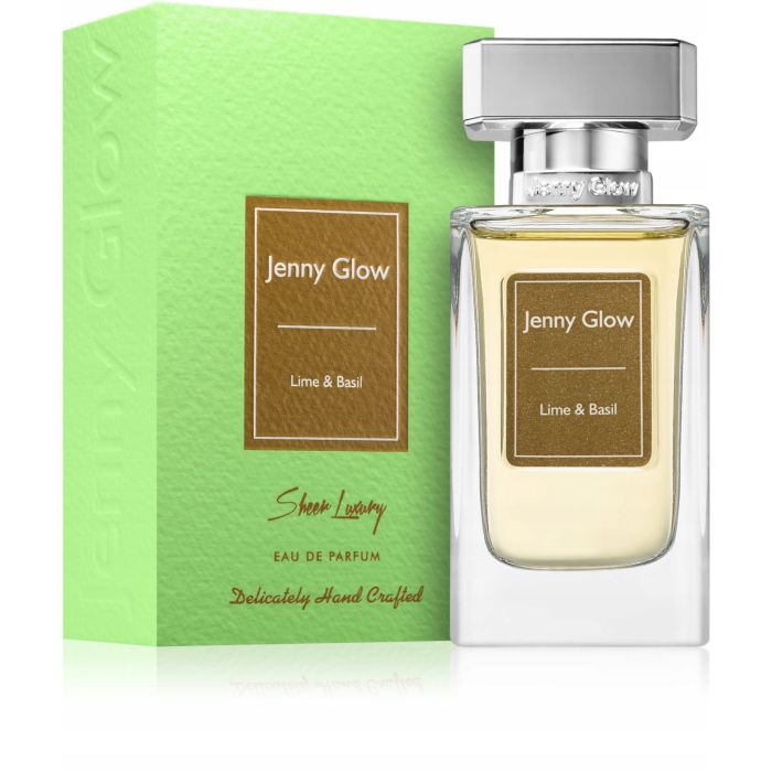 Jenny Glow Lime & Basil woda perfumowana 30ml unisex