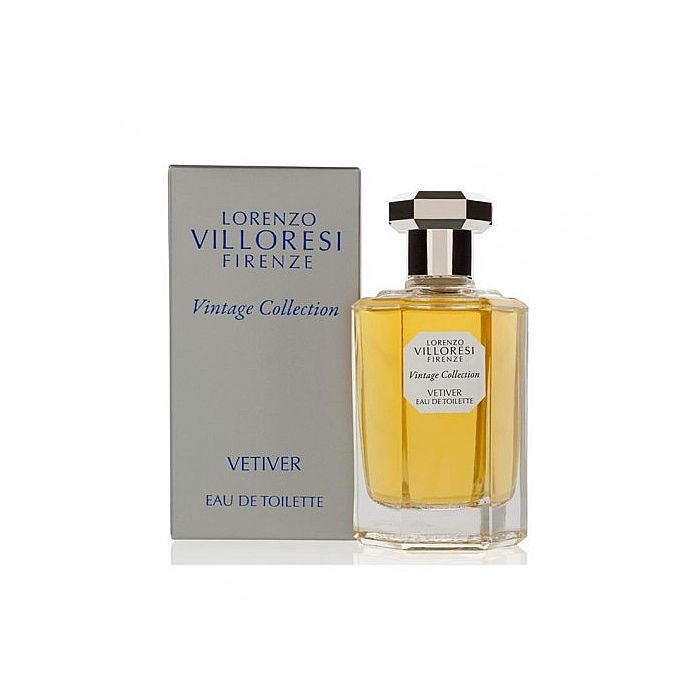 Lorenzo Villoresi Vintage Collection Vetiver woda toaletowa 100ml unisex