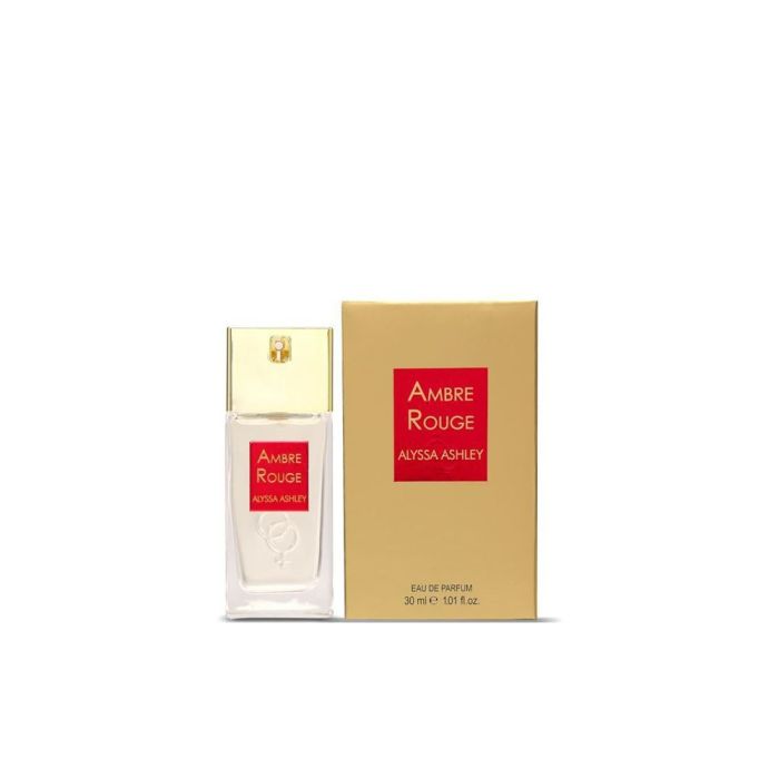 Alyssa Ashley Ambre Rouge woda perfumowana 30ml unisex