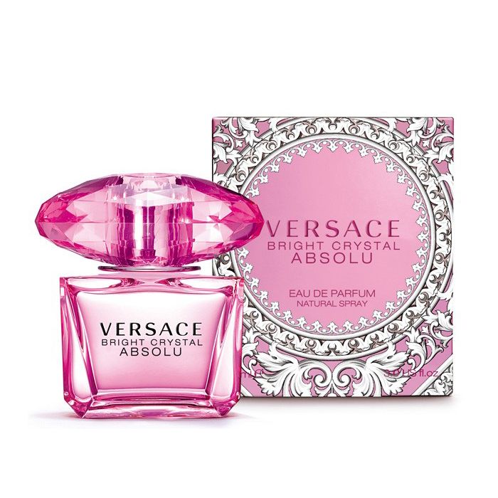 Versace Bright Crystal Absolu Woda perfumowana 90ml dla Pań