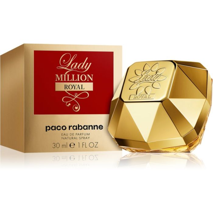 Paco Rabanne Lady Million Royal Woda perfumowana 30ml dla Pań