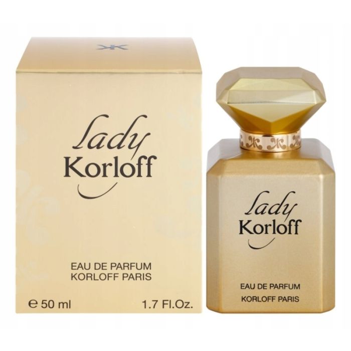Korloff Lady woda perfumowana 50ml dla Pań