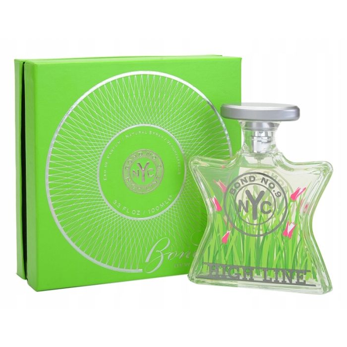 Bond No. 9 Downtown High Line woda perfumowana 100ml dla Pań