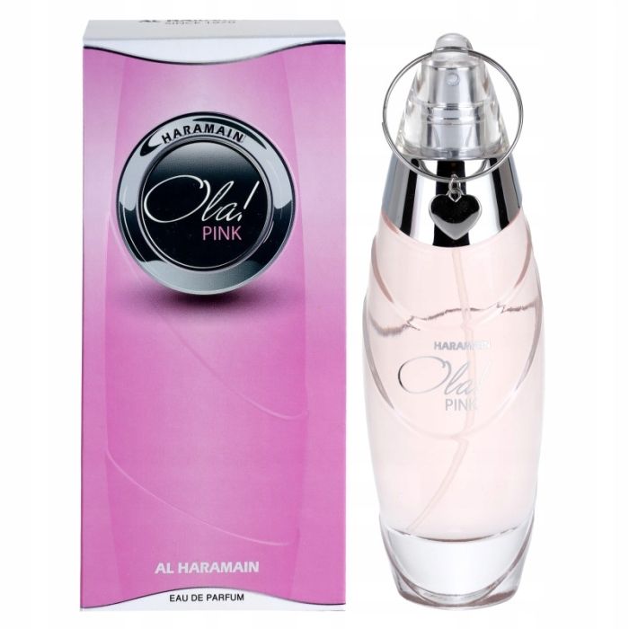 Al Haramain Ola! Pink woda perfumowana 100ml dla kobiet
