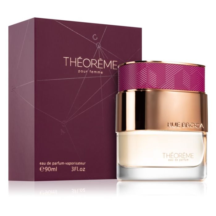 Afnan Theoreme Femme woda perfumowana 90ml dla Pań