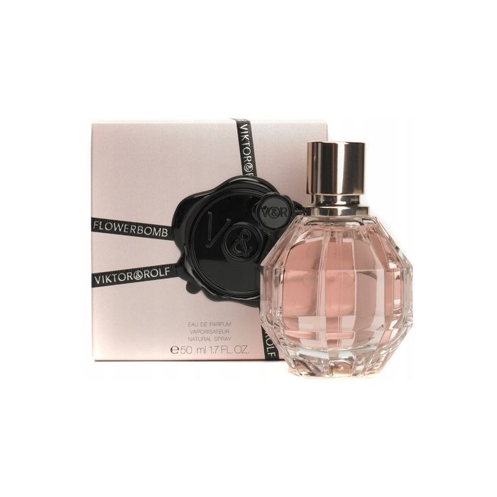 Viktor & Rolf Flowerbomb Woda perfumowana 50ml dla Pań
