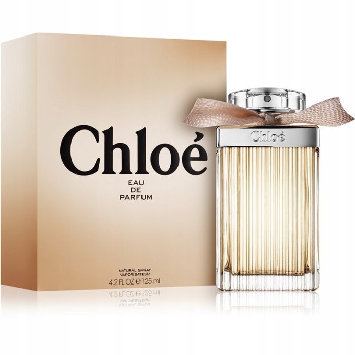 Chloe Chloe woda perfumowana 125ml dla Pań